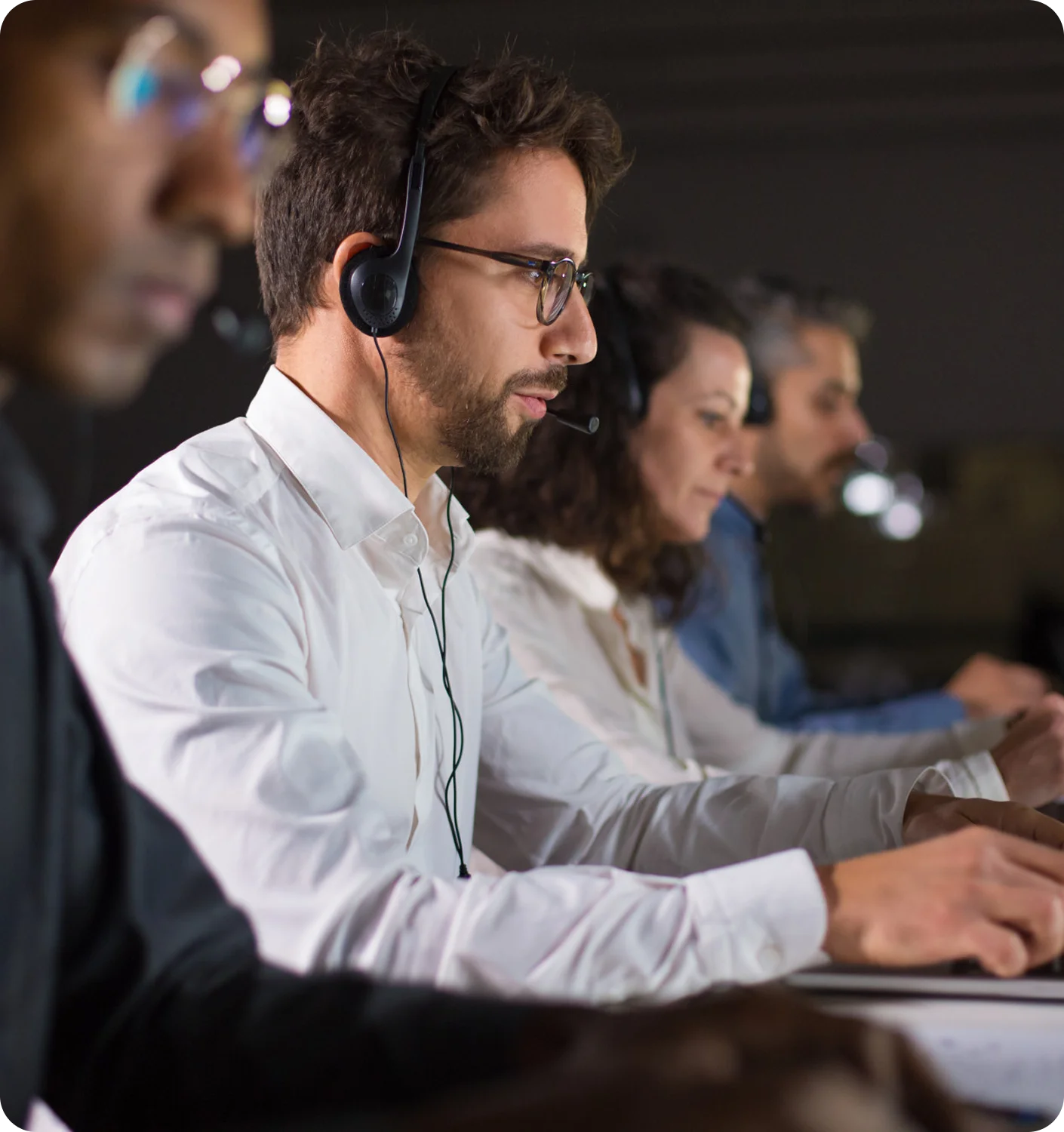 Customer Support & Outsourced Service Teams