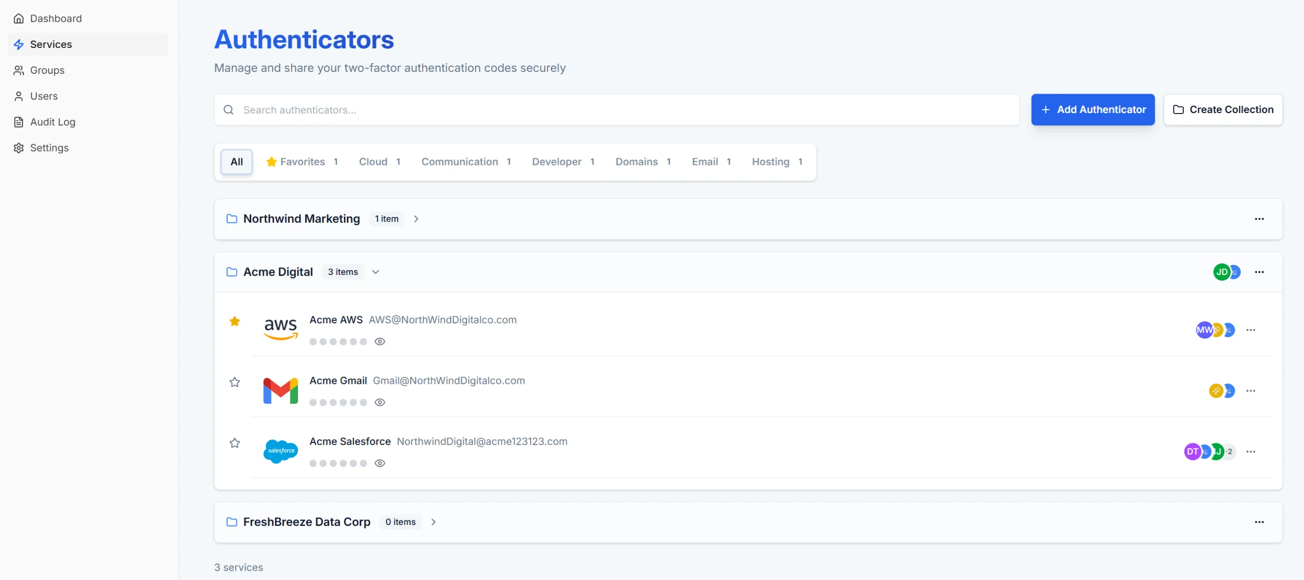 Slack and Teams integrations